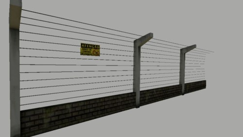 More information about "Fence (Prefab)"