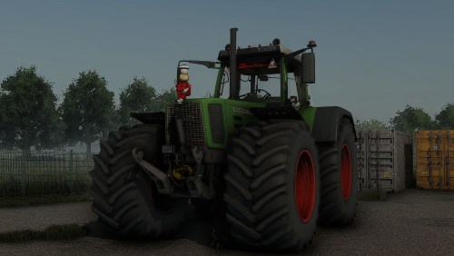 More information about "Fendt 800 Turboshift"