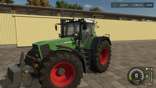 More information about "Fendt Favorit 900 Gen 1"