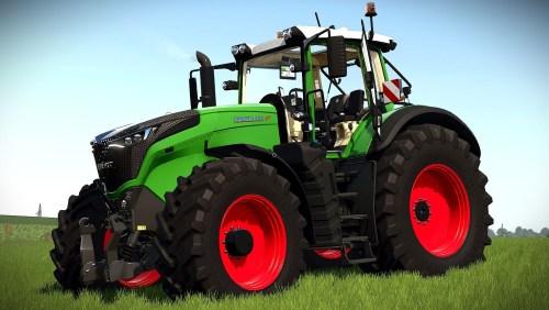 More information about "Fendt Vario 1000"