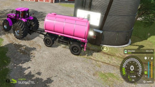 More information about "Fermenter and silo grass dryer"