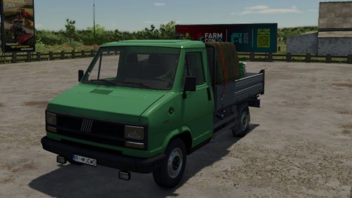 More information about "Fiat Ducato Pickup"