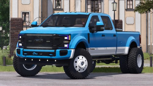 More information about "Ford F450 Platinum 2020"