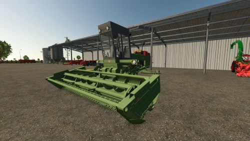 More information about "Fortschritt E303 Pack"
