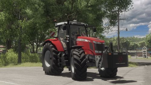 More information about "Massey Ferguson 7700"