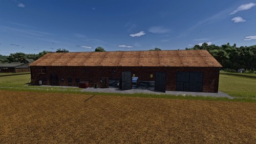More information about "Garage with dairy"
