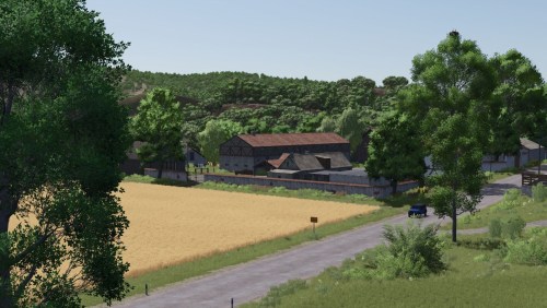 More information about "Hof Bergmann"