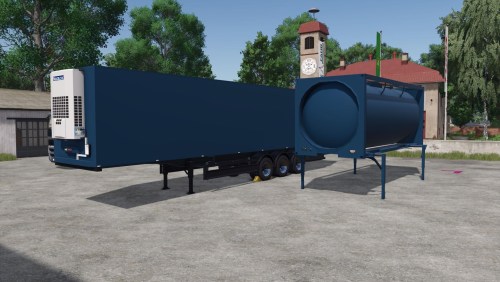 More information about "HoT Cargo System"