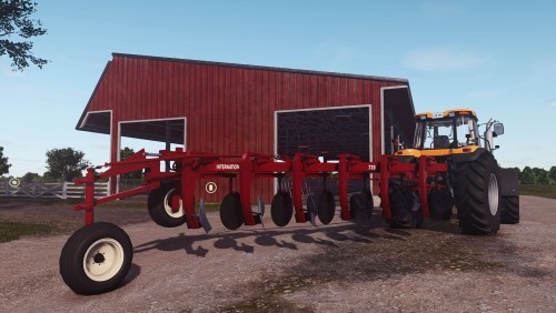 More information about "IH 720"