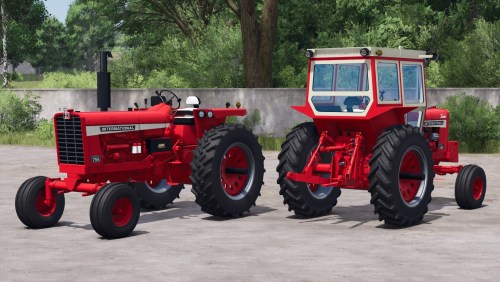 More information about "International Harvester 56 Series"