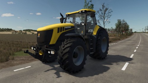 More information about "JCB Fastrac 8000"