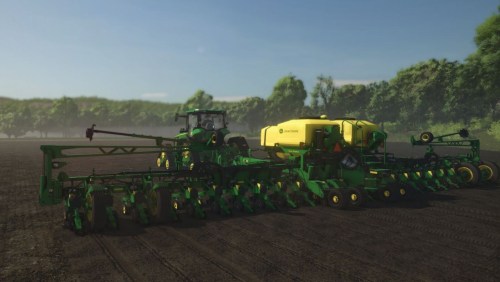 More information about "John Deere 1775NT 2022"