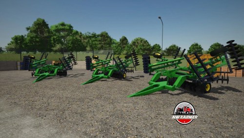 More information about "John Deere 630"