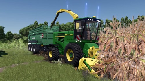 More information about "John Deere 7x00"