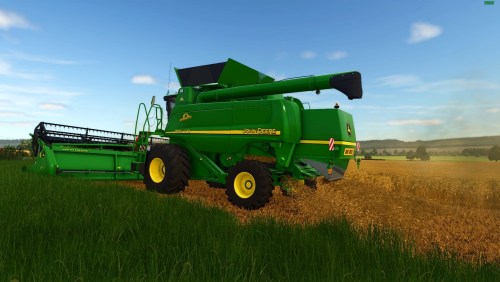 More information about "John Deere 9780 CTS"
