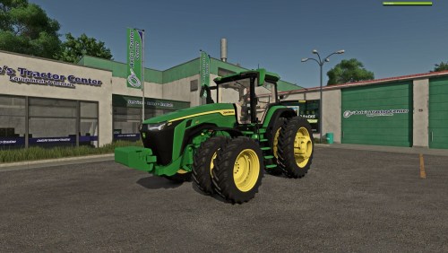 More information about "John Deere US Pack"