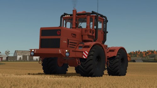 More information about "Kirovets K700-A FTG"