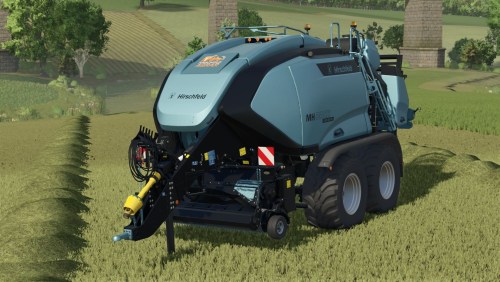 More information about "Krone Big Pack Edit"