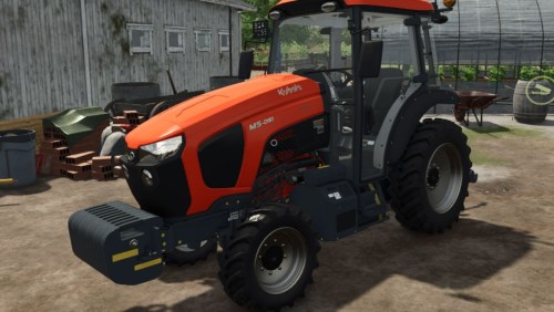 More information about "Kubota M5 Series"