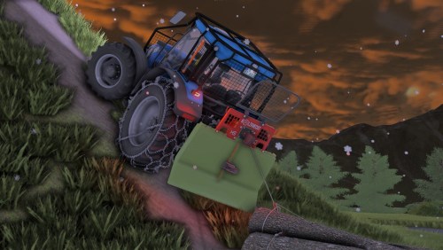 More information about "Landini Powerfarm 110 Forest"