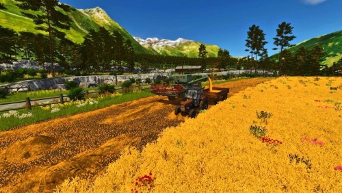More information about "Les Caux des Montagnes"