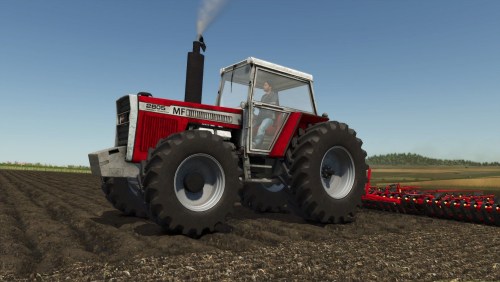 More information about "Massey Ferguson 2800 Series"