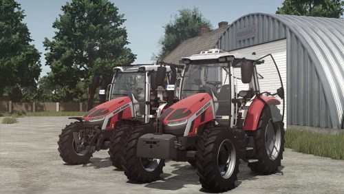 More information about "Massey Ferguson 5S"