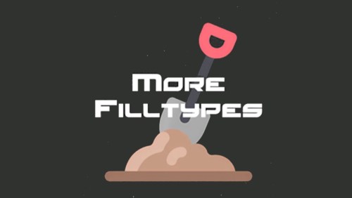 More information about "More Filltypes"