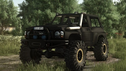 More information about "Nissan Patrol"