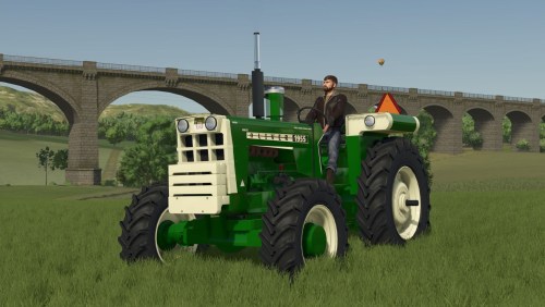 More information about "Oliver 55 Serie"