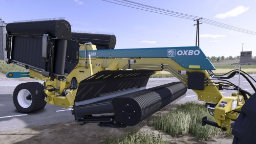 More information about "Oxbo 2340"