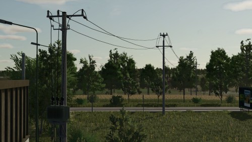 More information about "Pack of accessories for power lines"