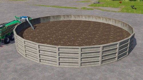 More information about "Placeable slurry manure tank (unlimited free)"