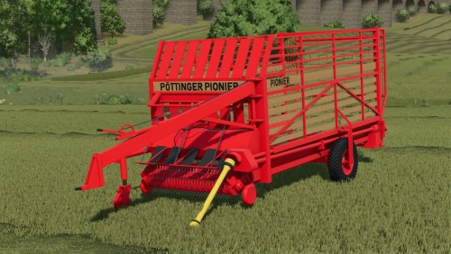 More information about "Pöttinger Pionier LW14"