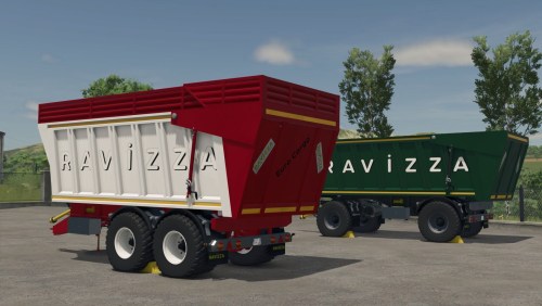 More information about "Ravizza Eurocargo"