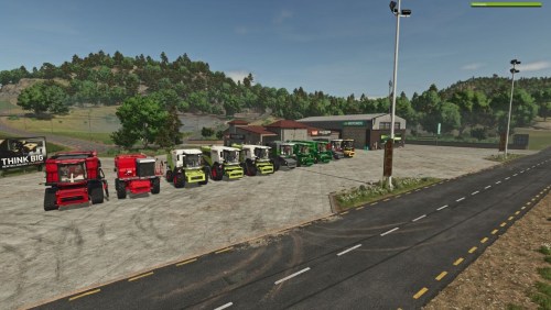 More information about "Rice harvesters machines pack"