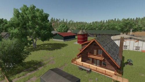 More information about "Save_Silverrun Forest"