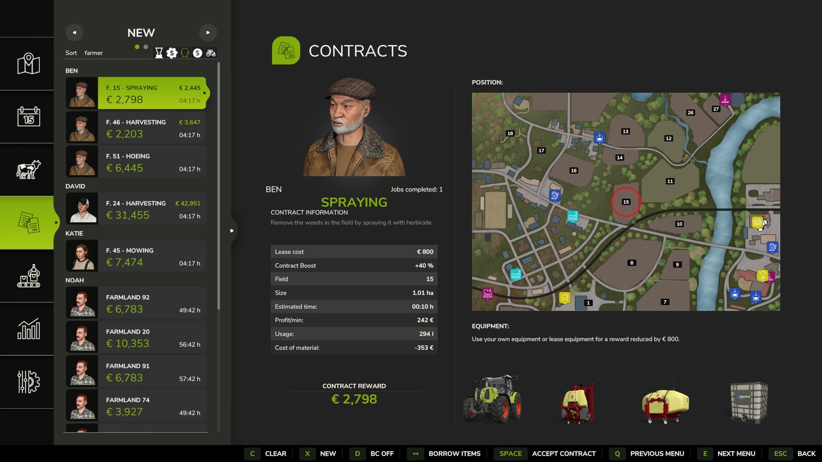 Better Contracts