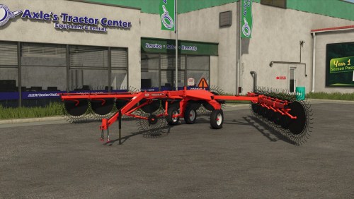 More information about "Kuhn SR 314"