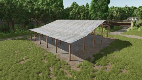 More information about "Wooden Shed"