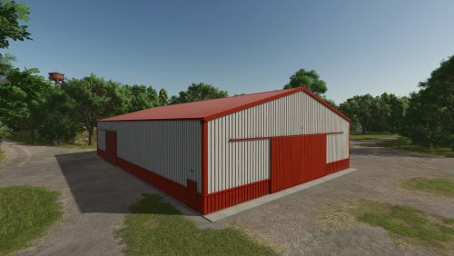 More information about "Pole Barn"