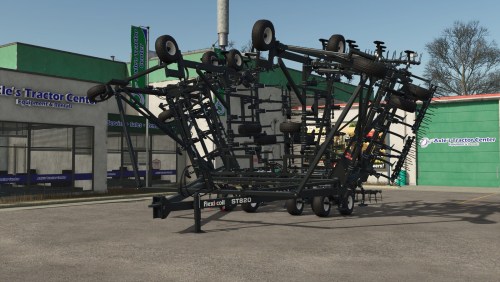 More information about "Flexicoil ST820 Multifunction"