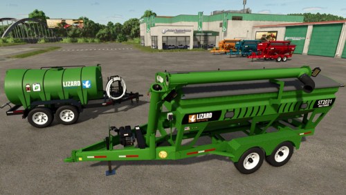More information about "Small Tender Package"