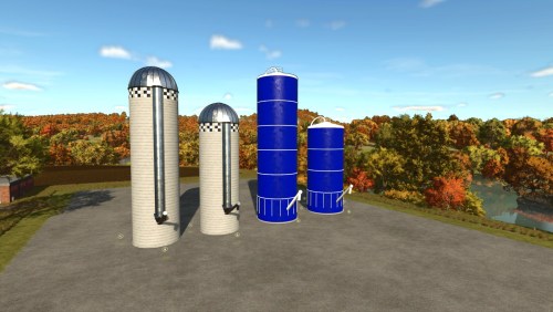 More information about "American Silos Production Pack"