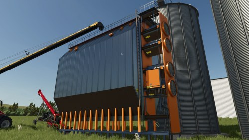 More information about "Grain Dryer Production"