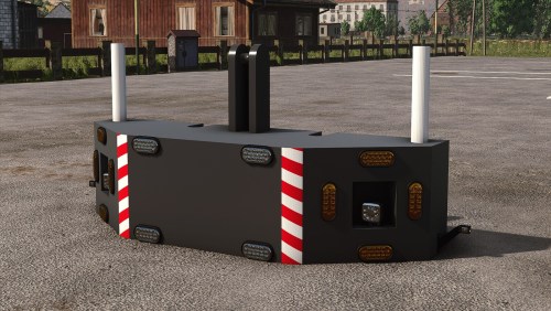More information about "Safety Weight"