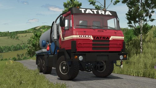 More information about "Tatra 815 Agro 6x6"