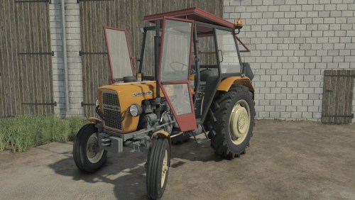 More information about "Ursus C-330/330M"