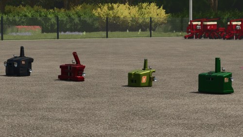 More information about "Weight Pack"