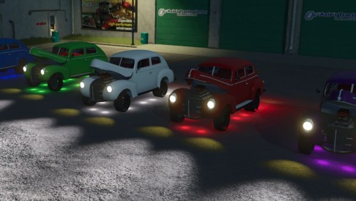 More information about "1939 Ford Coupe"